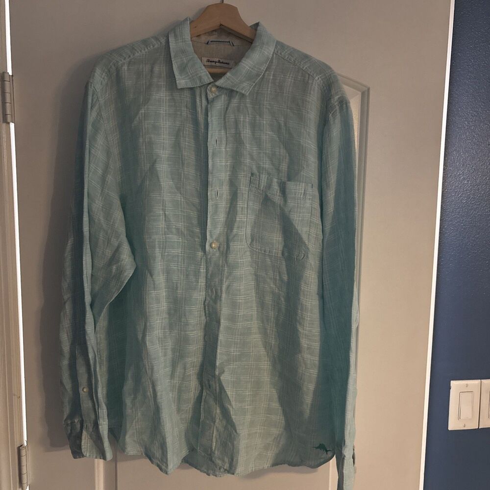 Tommy Bahama Men's XL Long Sleeve